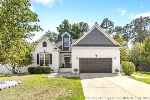 Photo of 327 Ridgeway Court, Fayetteville, NC 28311 (MLS # 763868)
