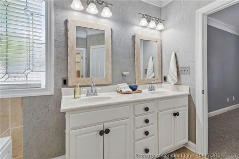 Tiny photo for 327 Ridgeway Court, Fayetteville, NC 28311 (MLS # 763868)