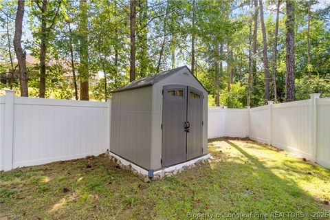 Tiny photo for 327 Ridgeway Court, Fayetteville, NC 28311 (MLS # 763868)