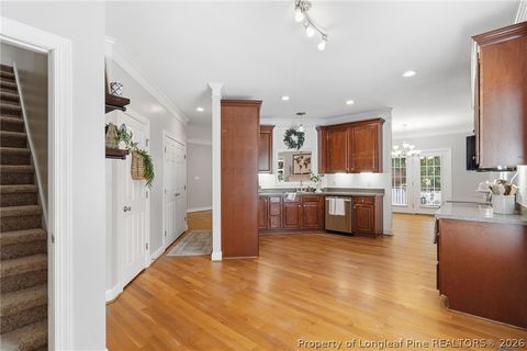 Tiny photo for 327 Ridgeway Court, Fayetteville, NC 28311 (MLS # 763868)