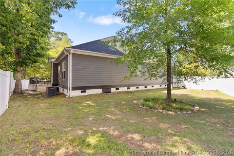 Tiny photo for 327 Ridgeway Court, Fayetteville, NC 28311 (MLS # 763868)