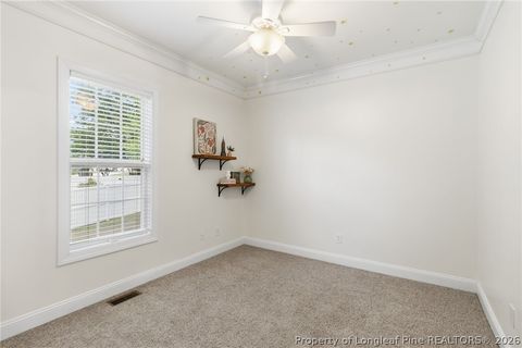 Tiny photo for 327 Ridgeway Court, Fayetteville, NC 28311 (MLS # 763868)