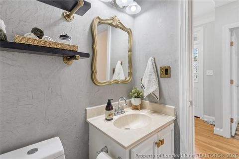 Tiny photo for 327 Ridgeway Court, Fayetteville, NC 28311 (MLS # 763868)