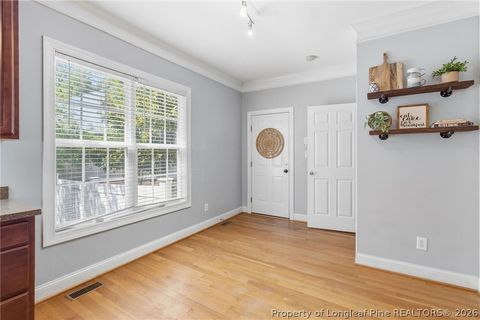 Tiny photo for 327 Ridgeway Court, Fayetteville, NC 28311 (MLS # 763868)