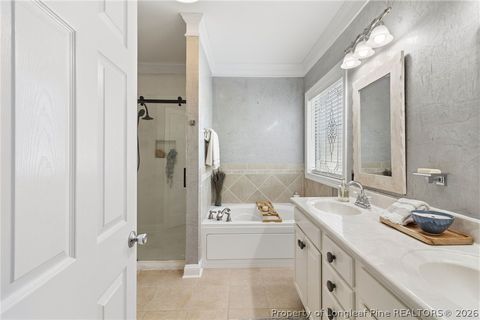 Tiny photo for 327 Ridgeway Court, Fayetteville, NC 28311 (MLS # 763868)