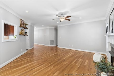 Tiny photo for 327 Ridgeway Court, Fayetteville, NC 28311 (MLS # 763868)