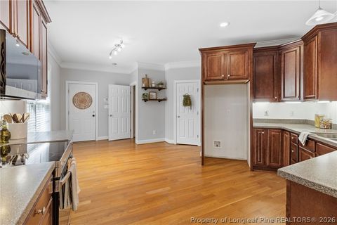 Tiny photo for 327 Ridgeway Court, Fayetteville, NC 28311 (MLS # 763868)