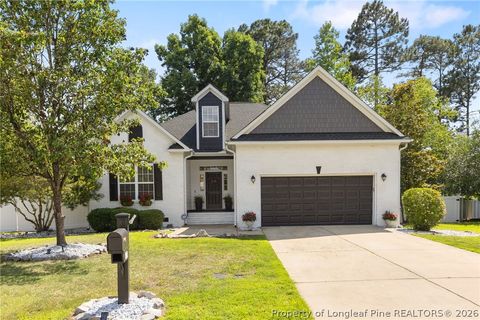 Tiny photo for 327 Ridgeway Court, Fayetteville, NC 28311 (MLS # 763868)