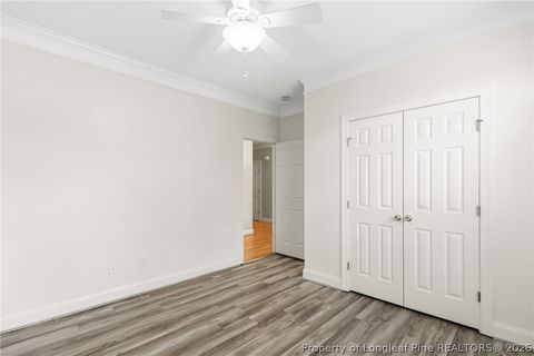 Tiny photo for 327 Ridgeway Court, Fayetteville, NC 28311 (MLS # 763868)