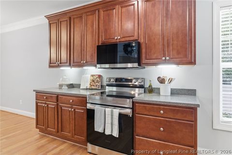 Tiny photo for 327 Ridgeway Court, Fayetteville, NC 28311 (MLS # 763868)