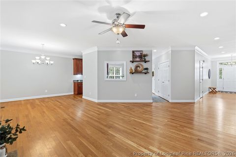 Tiny photo for 327 Ridgeway Court, Fayetteville, NC 28311 (MLS # 763868)
