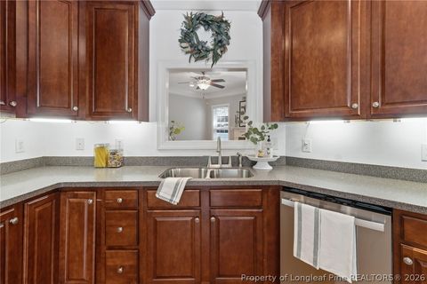 Tiny photo for 327 Ridgeway Court, Fayetteville, NC 28311 (MLS # 763868)