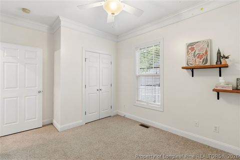 Tiny photo for 327 Ridgeway Court, Fayetteville, NC 28311 (MLS # 763868)