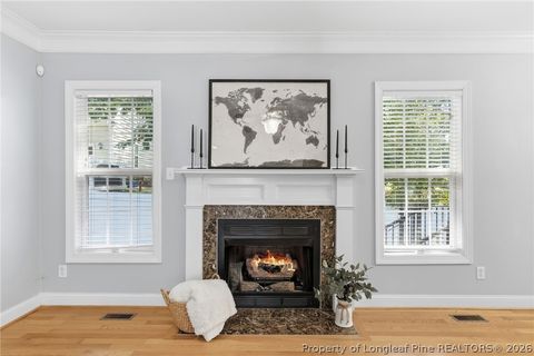 Tiny photo for 327 Ridgeway Court, Fayetteville, NC 28311 (MLS # 763868)