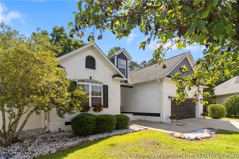 Tiny photo for 327 Ridgeway Court, Fayetteville, NC 28311 (MLS # 763868)