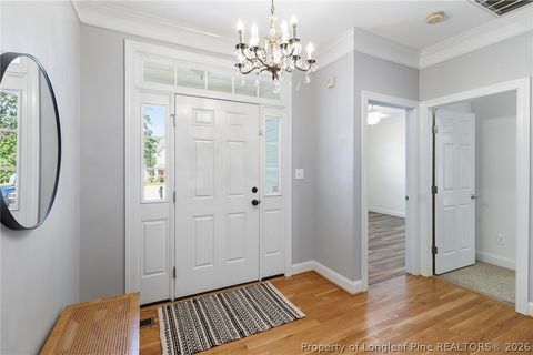 Tiny photo for 327 Ridgeway Court, Fayetteville, NC 28311 (MLS # 763868)