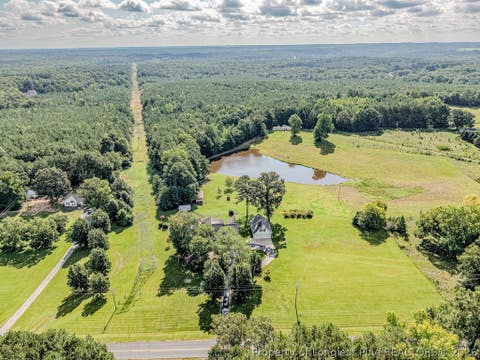 Tiny photo for 2847 Pickard Road, Sanford, NC 27330 (MLS # 767399)