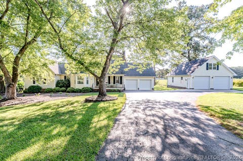 Tiny photo for 2847 Pickard Road, Sanford, NC 27330 (MLS # 767399)