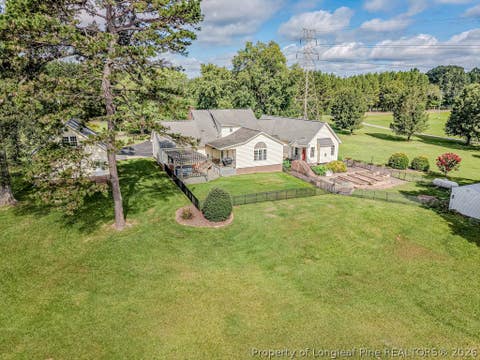 Tiny photo for 2847 Pickard Road, Sanford, NC 27330 (MLS # 767399)