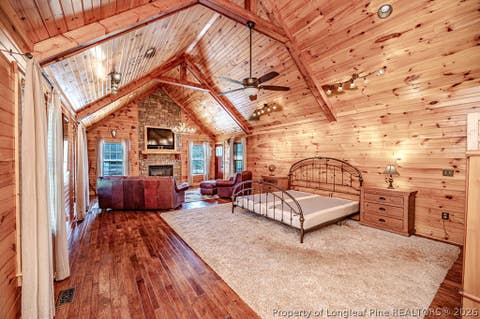 Tiny photo for 2847 Pickard Road, Sanford, NC 27330 (MLS # 767399)