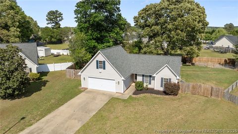 Tiny photo for 101 Van Buren Drive, Raeford, NC 28376 (MLS # 760001)
