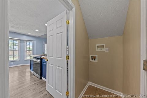 Tiny photo for 101 Van Buren Drive, Raeford, NC 28376 (MLS # 760001)