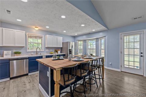 Tiny photo for 101 Van Buren Drive, Raeford, NC 28376 (MLS # 760001)