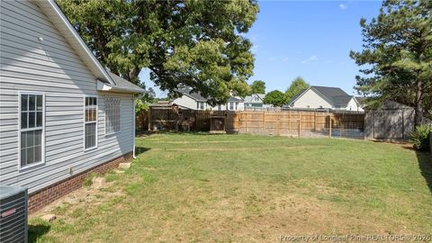 Tiny photo for 101 Van Buren Drive, Raeford, NC 28376 (MLS # 760001)