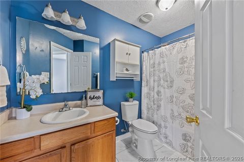 Tiny photo for 101 Van Buren Drive, Raeford, NC 28376 (MLS # 760001)