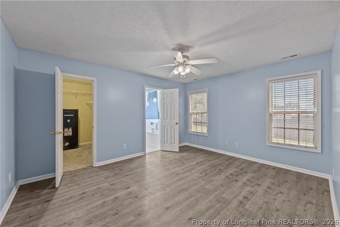 Tiny photo for 101 Van Buren Drive, Raeford, NC 28376 (MLS # 760001)
