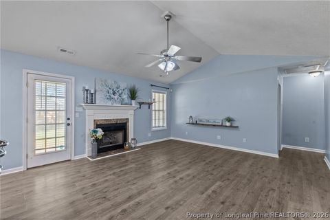 Tiny photo for 101 Van Buren Drive, Raeford, NC 28376 (MLS # 760001)