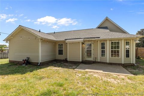 Tiny photo for 101 Van Buren Drive, Raeford, NC 28376 (MLS # 760001)
