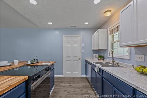 Tiny photo for 101 Van Buren Drive, Raeford, NC 28376 (MLS # 760001)