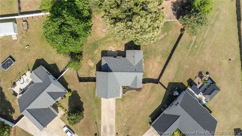 Tiny photo for 101 Van Buren Drive, Raeford, NC 28376 (MLS # 760001)