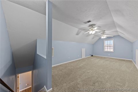 Tiny photo for 101 Van Buren Drive, Raeford, NC 28376 (MLS # 760001)