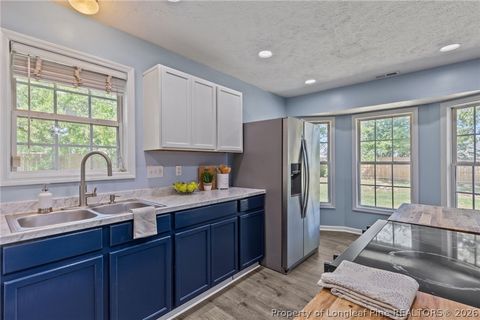 Tiny photo for 101 Van Buren Drive, Raeford, NC 28376 (MLS # 760001)