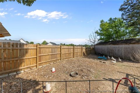 Tiny photo for 101 Van Buren Drive, Raeford, NC 28376 (MLS # 760001)