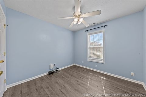 Tiny photo for 101 Van Buren Drive, Raeford, NC 28376 (MLS # 760001)