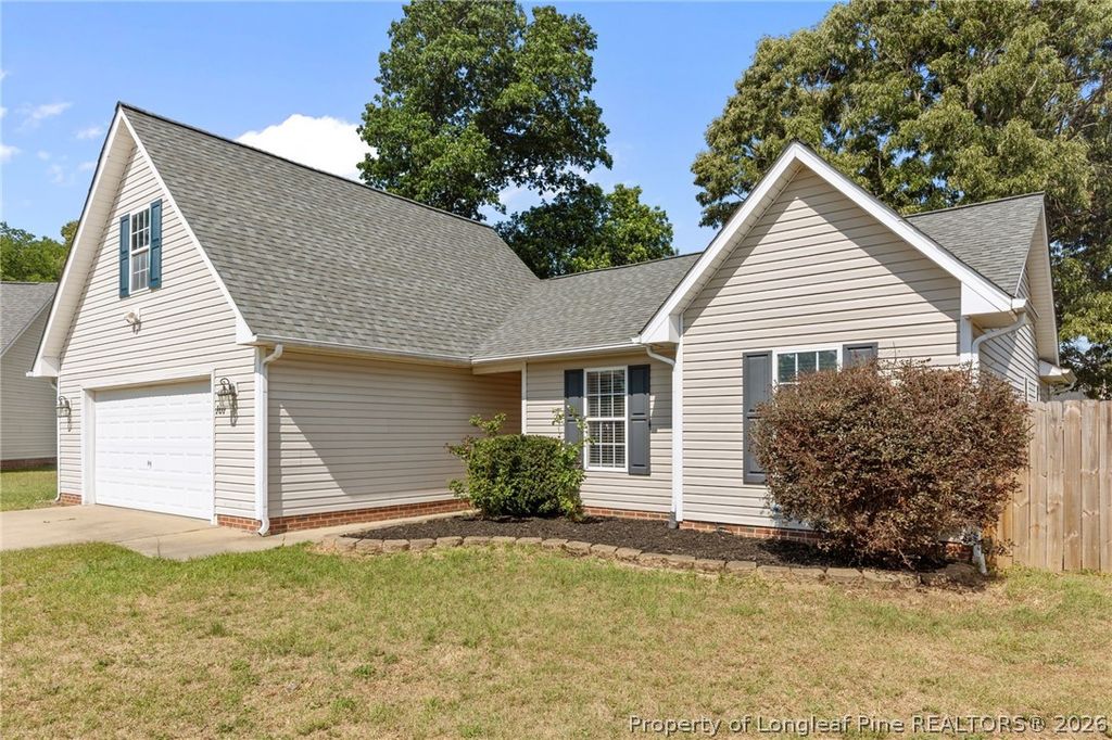 Photo of 101 Van Buren Drive, Raeford, NC 28376 (MLS # 760001)