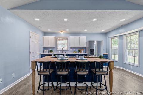 Tiny photo for 101 Van Buren Drive, Raeford, NC 28376 (MLS # 760001)