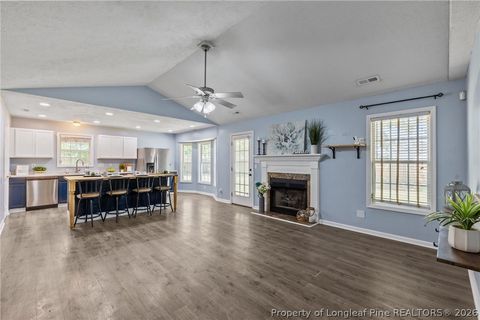 Tiny photo for 101 Van Buren Drive, Raeford, NC 28376 (MLS # 760001)