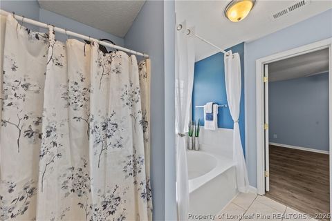 Tiny photo for 101 Van Buren Drive, Raeford, NC 28376 (MLS # 760001)