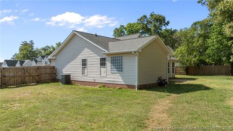 Tiny photo for 101 Van Buren Drive, Raeford, NC 28376 (MLS # 760001)
