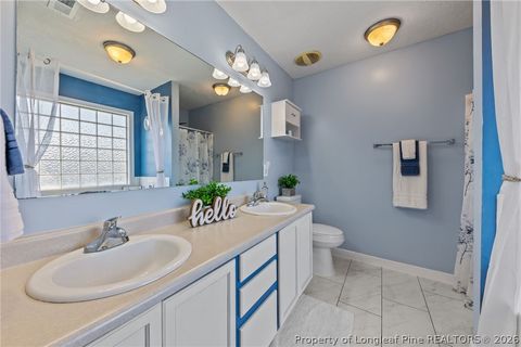 Tiny photo for 101 Van Buren Drive, Raeford, NC 28376 (MLS # 760001)