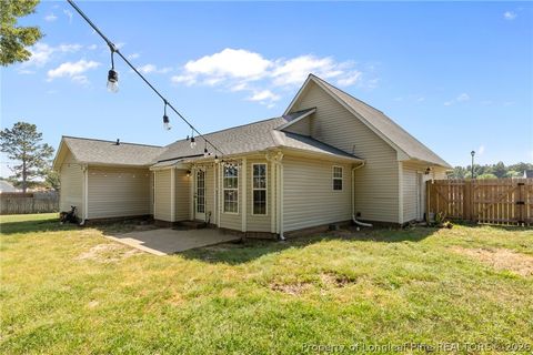 Tiny photo for 101 Van Buren Drive, Raeford, NC 28376 (MLS # 760001)