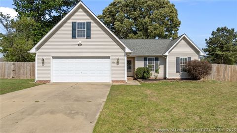 Tiny photo for 101 Van Buren Drive, Raeford, NC 28376 (MLS # 760001)