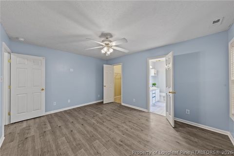 Tiny photo for 101 Van Buren Drive, Raeford, NC 28376 (MLS # 760001)