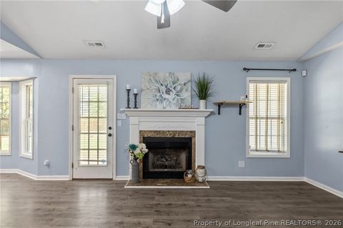 Tiny photo for 101 Van Buren Drive, Raeford, NC 28376 (MLS # 760001)