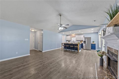 Tiny photo for 101 Van Buren Drive, Raeford, NC 28376 (MLS # 760001)