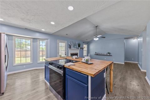 Tiny photo for 101 Van Buren Drive, Raeford, NC 28376 (MLS # 760001)